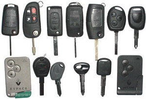 Transponder Key Edgewood