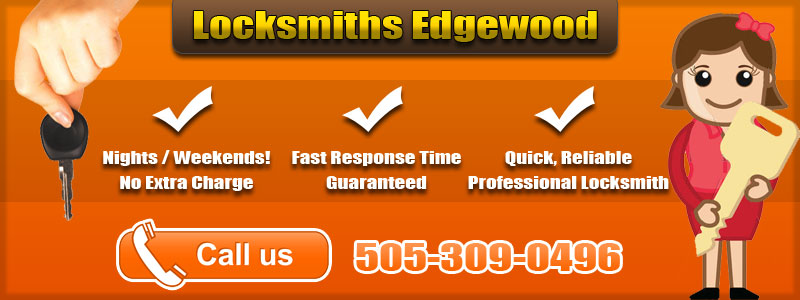 Locksmiths Edgewood Banner
